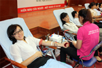 Đoàn cơ sở MIC phát động chương trình nhân tháng thanh niên